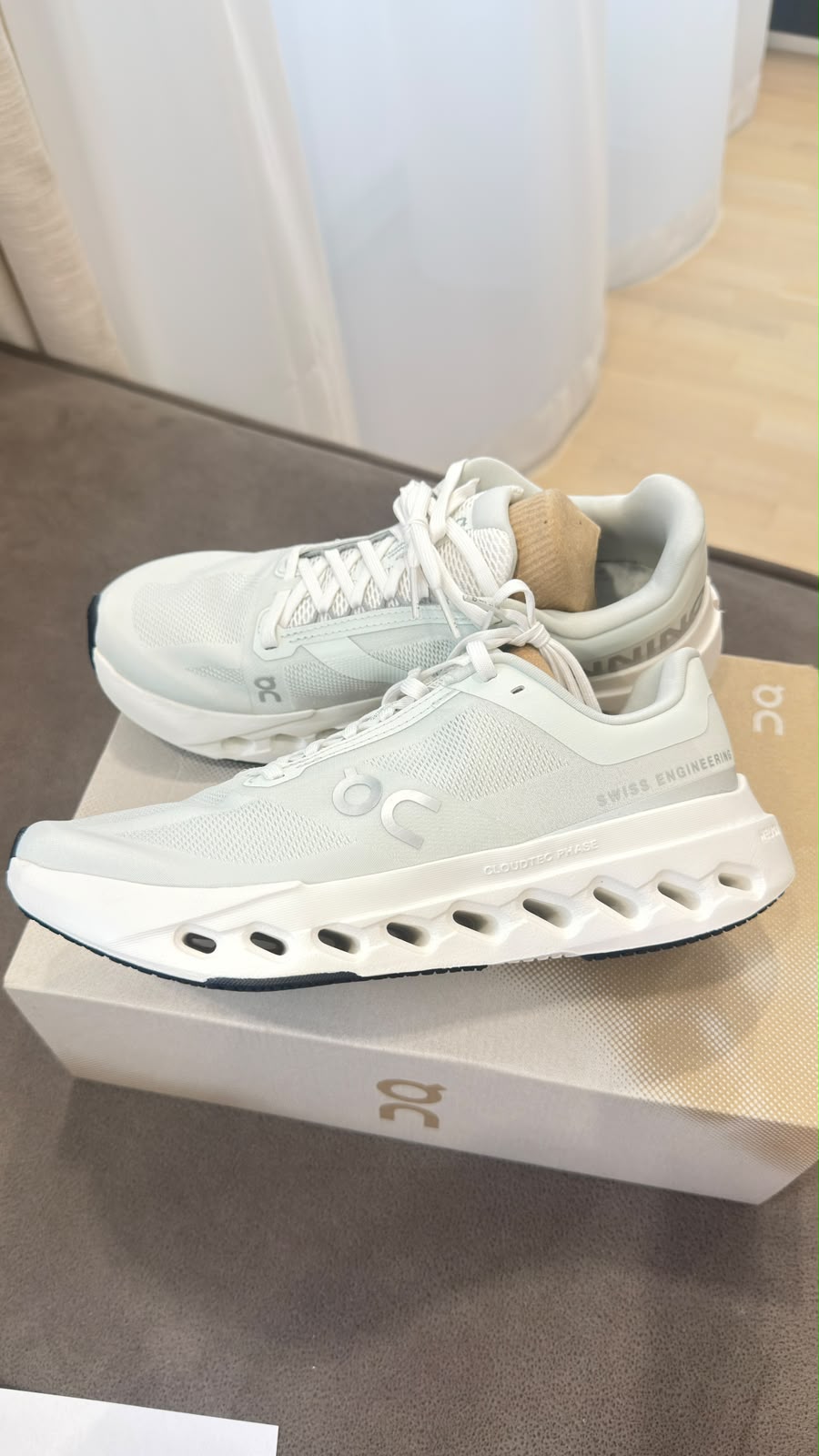 On Running