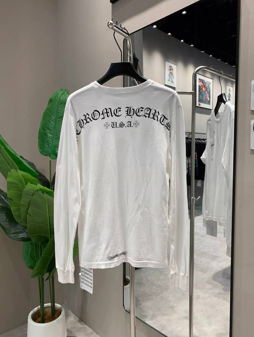 Chrome Hearts