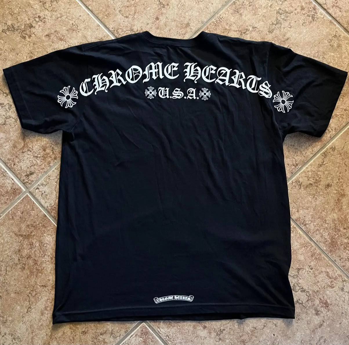 Chrome Hearts