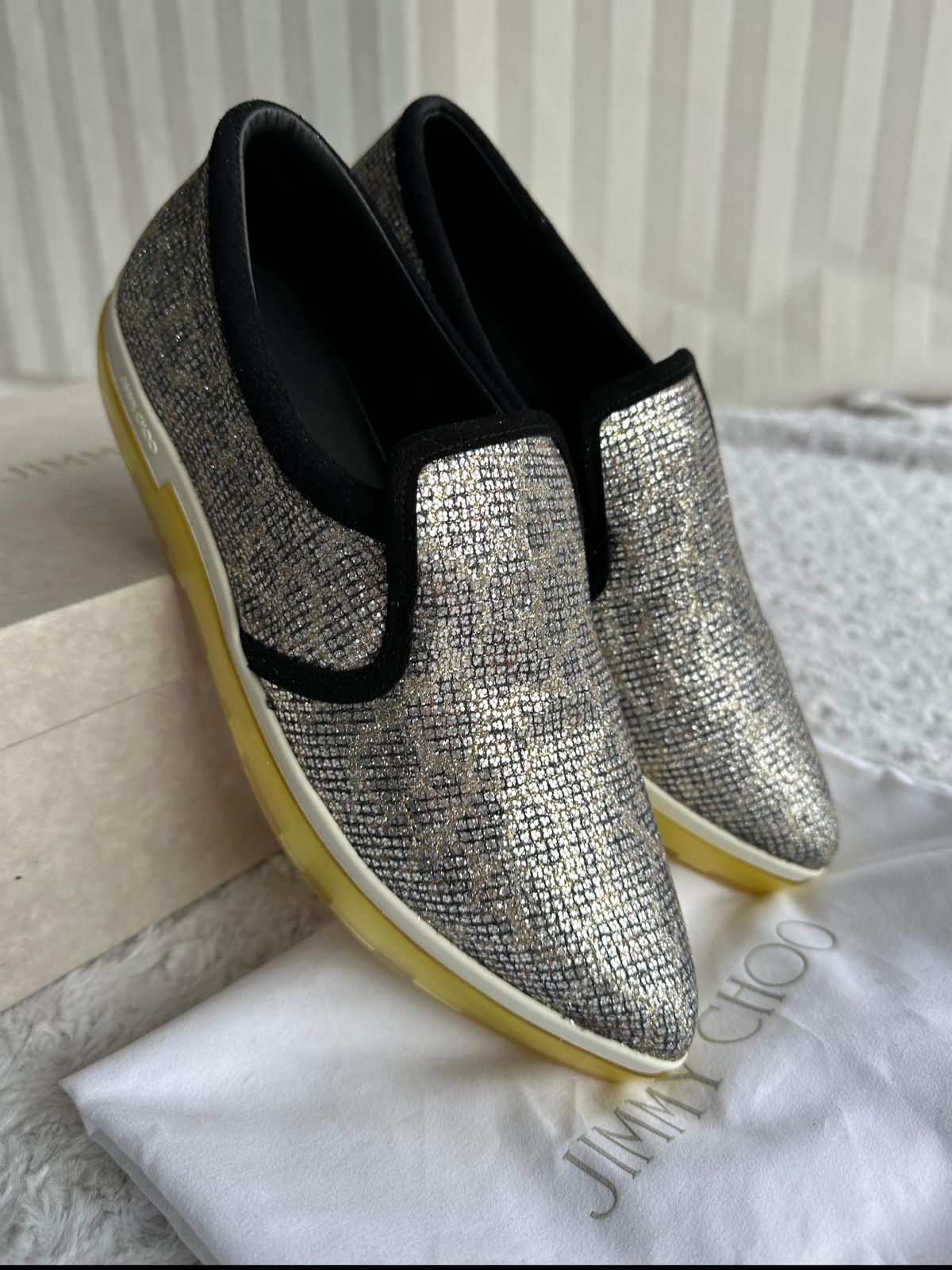 Jimmy Choo
