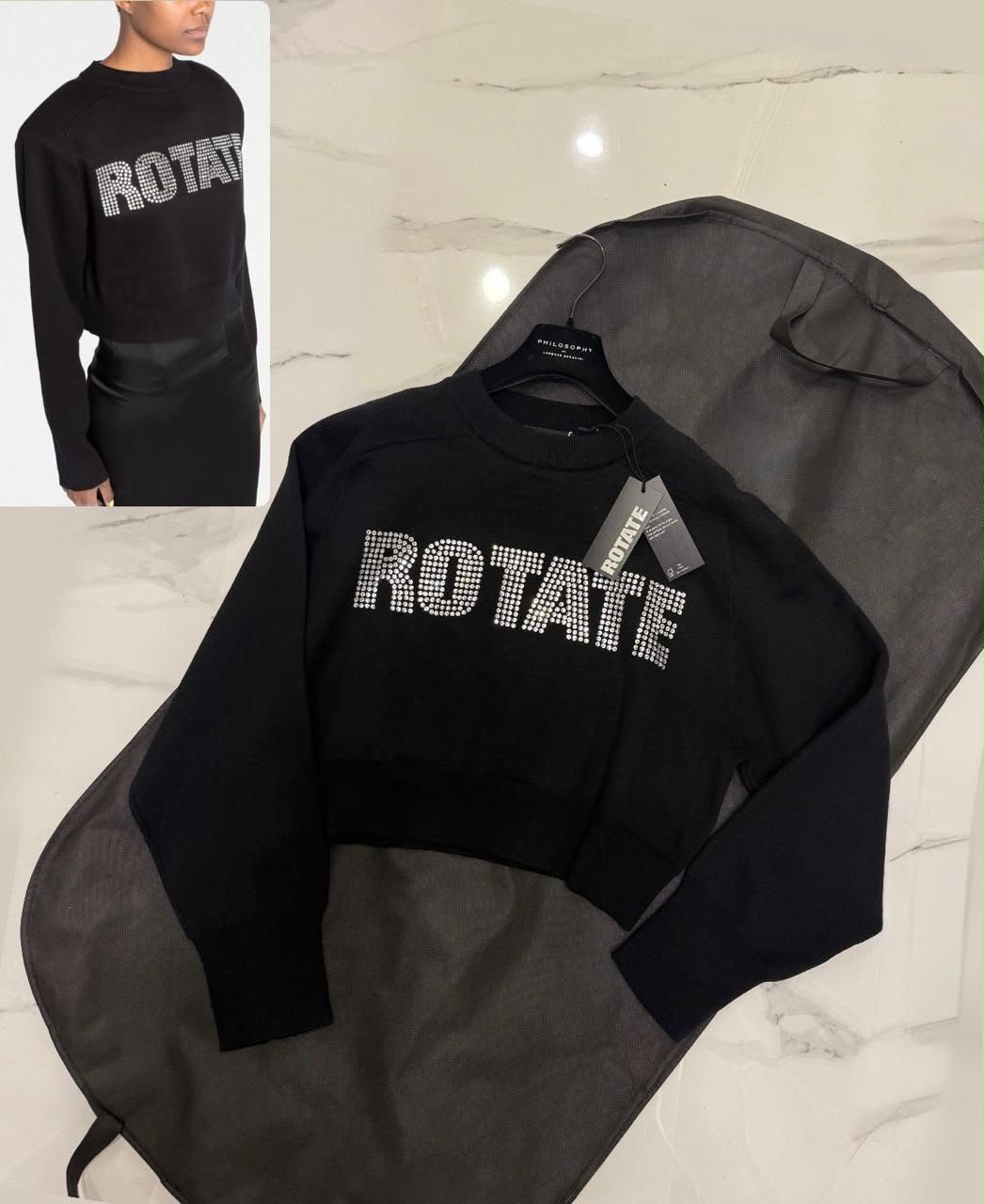 Rotate