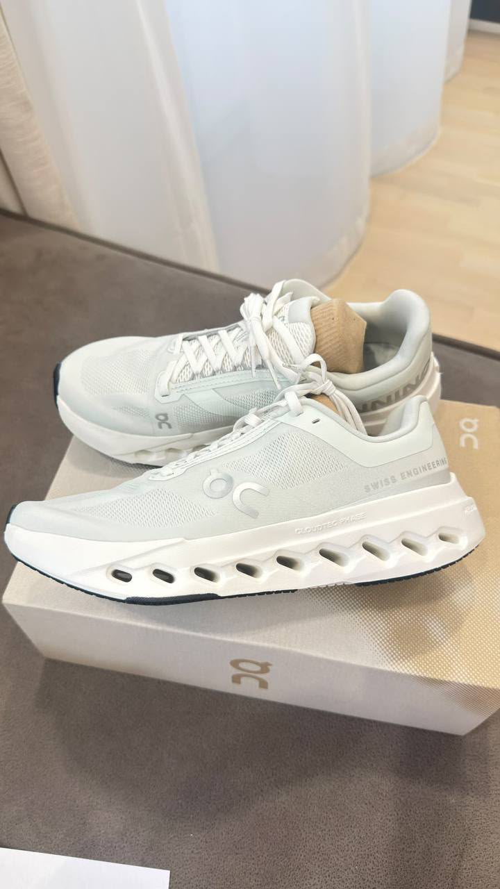 On Running