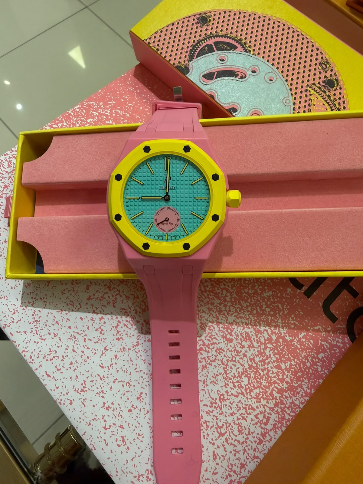 Audemars Piguet