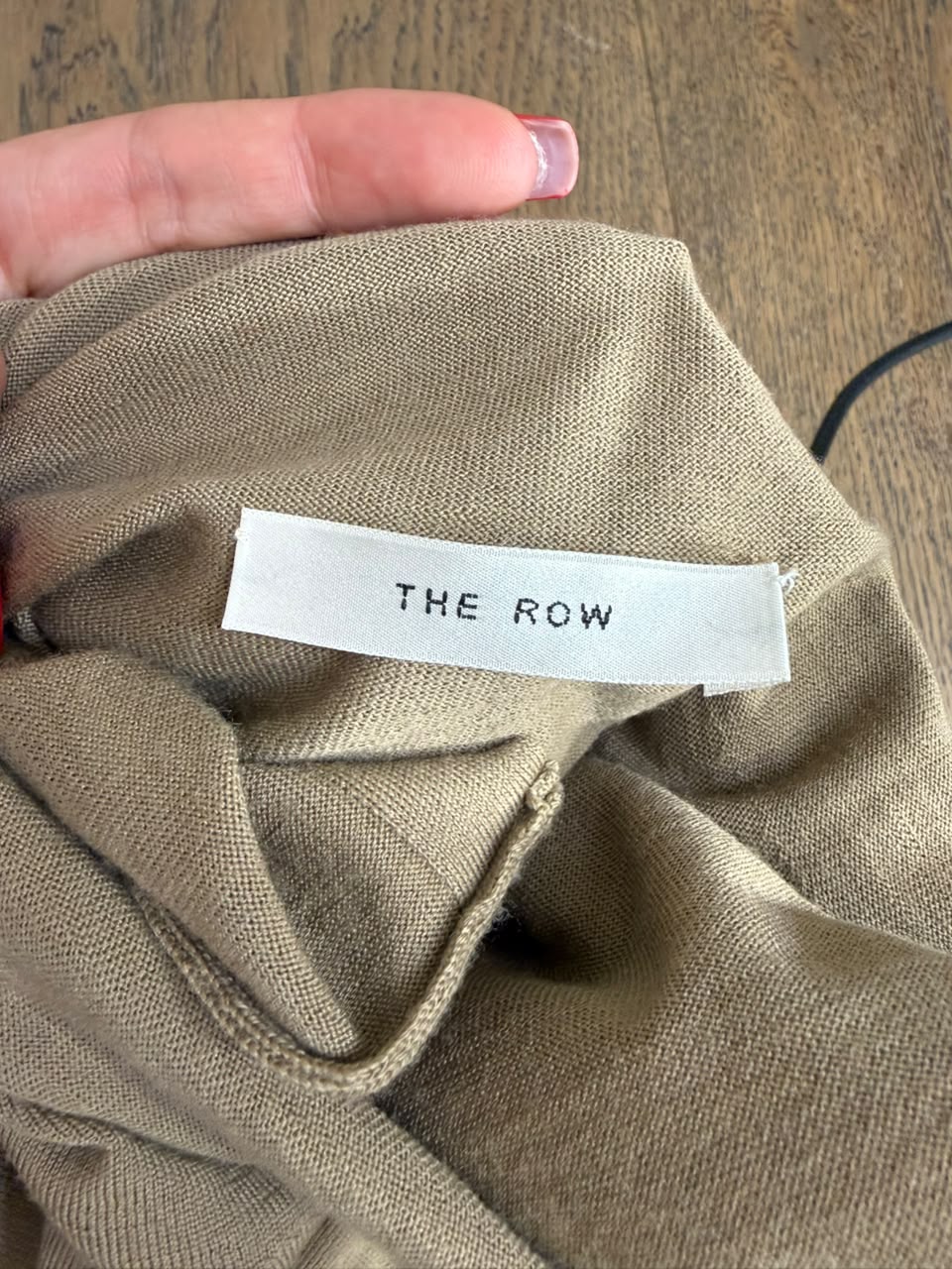 The Row