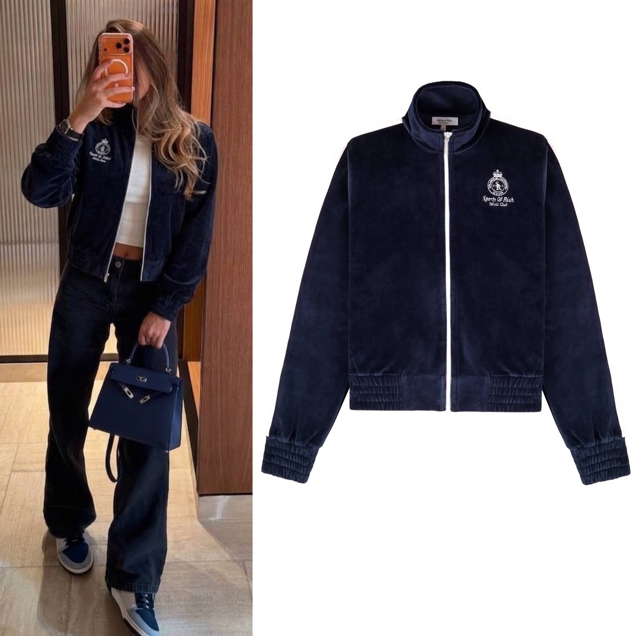 Sporty & Rich