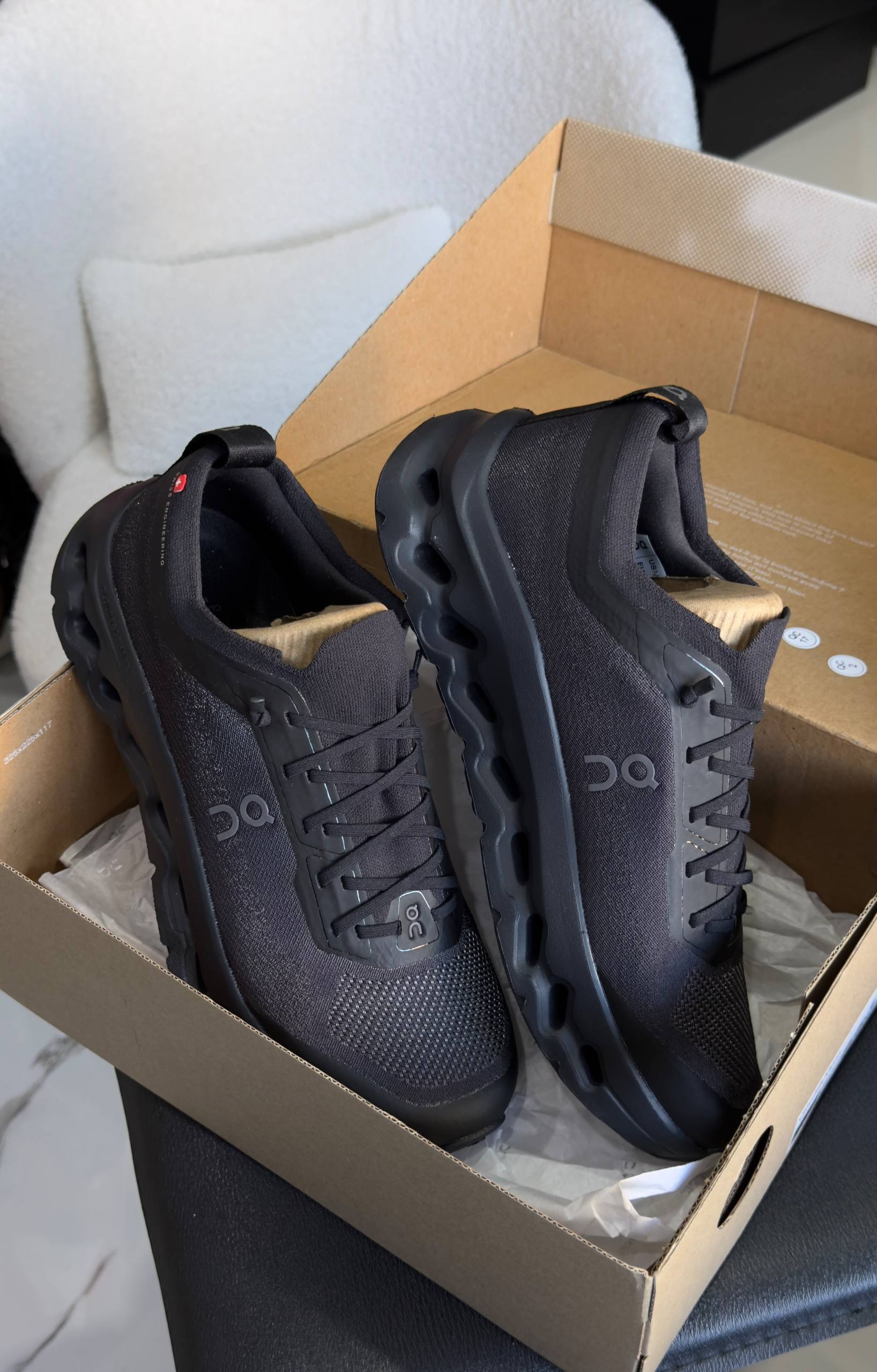 On Running