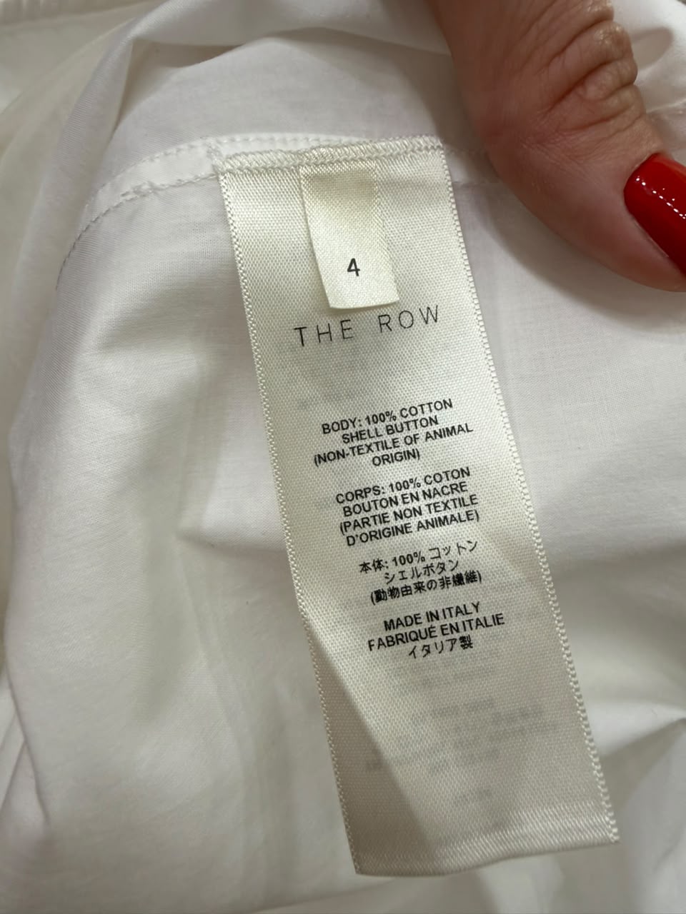 The Row