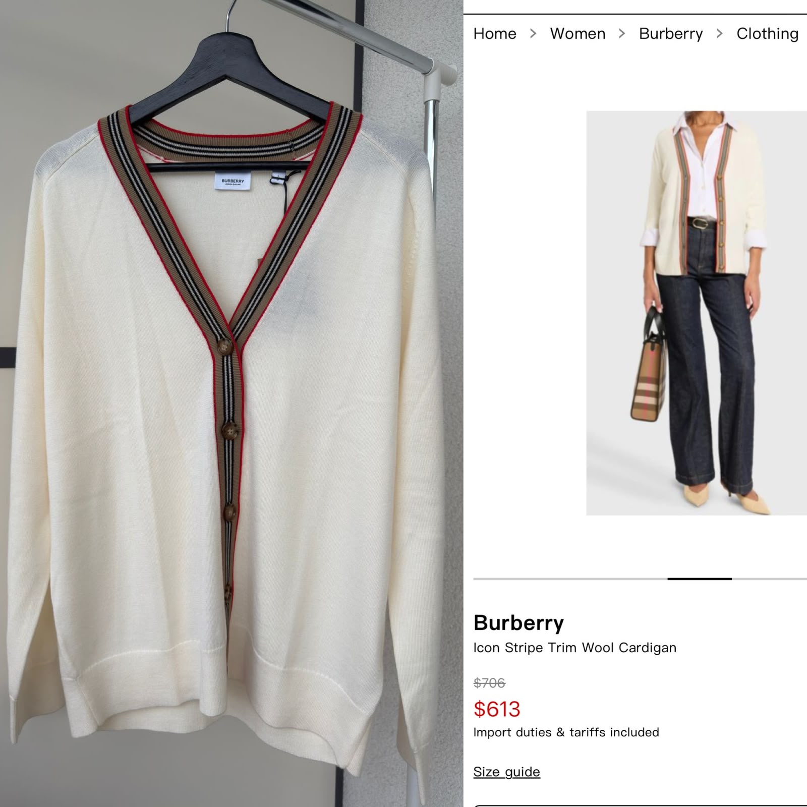 Burberry