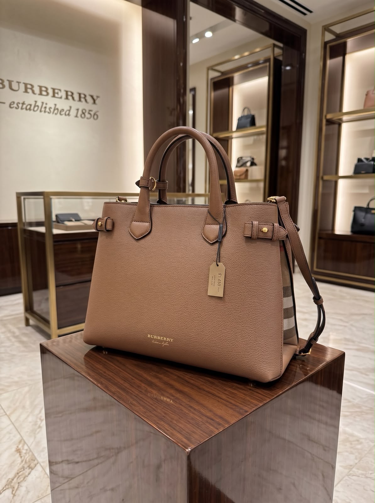 Burberry