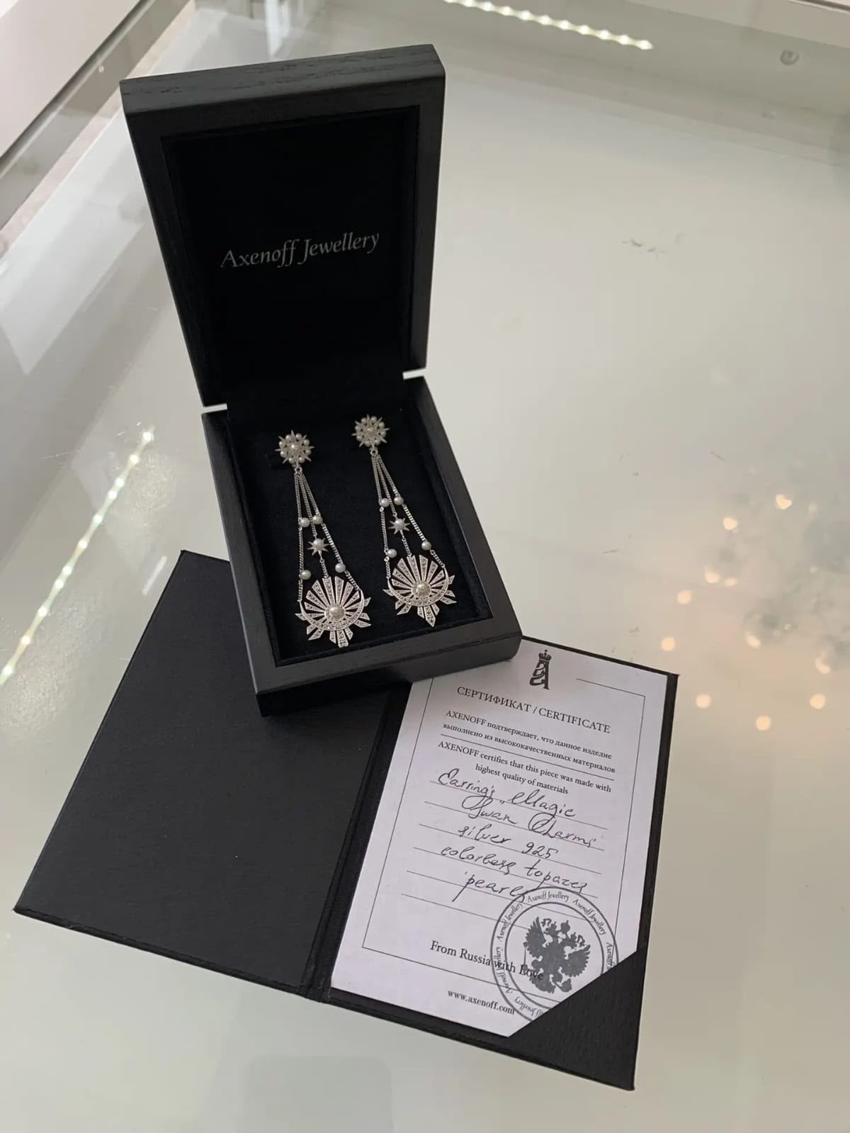Axenoff Jewellry