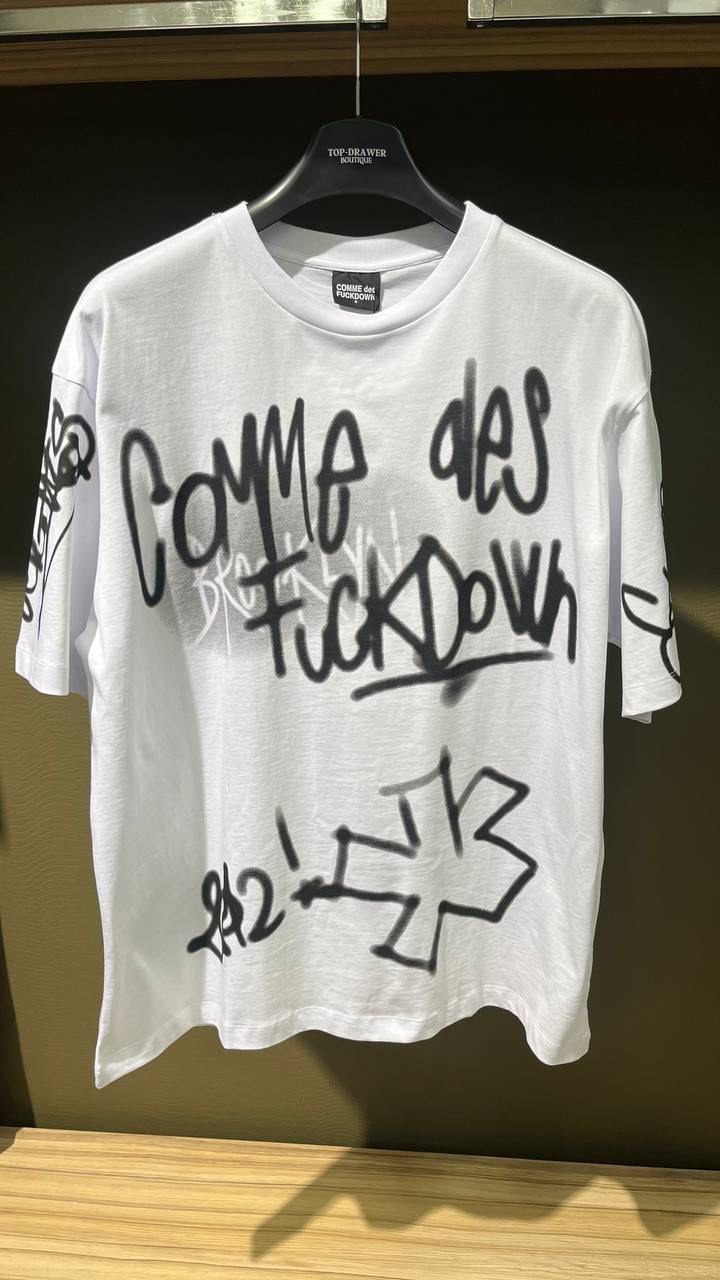 Comme des Fuckdown