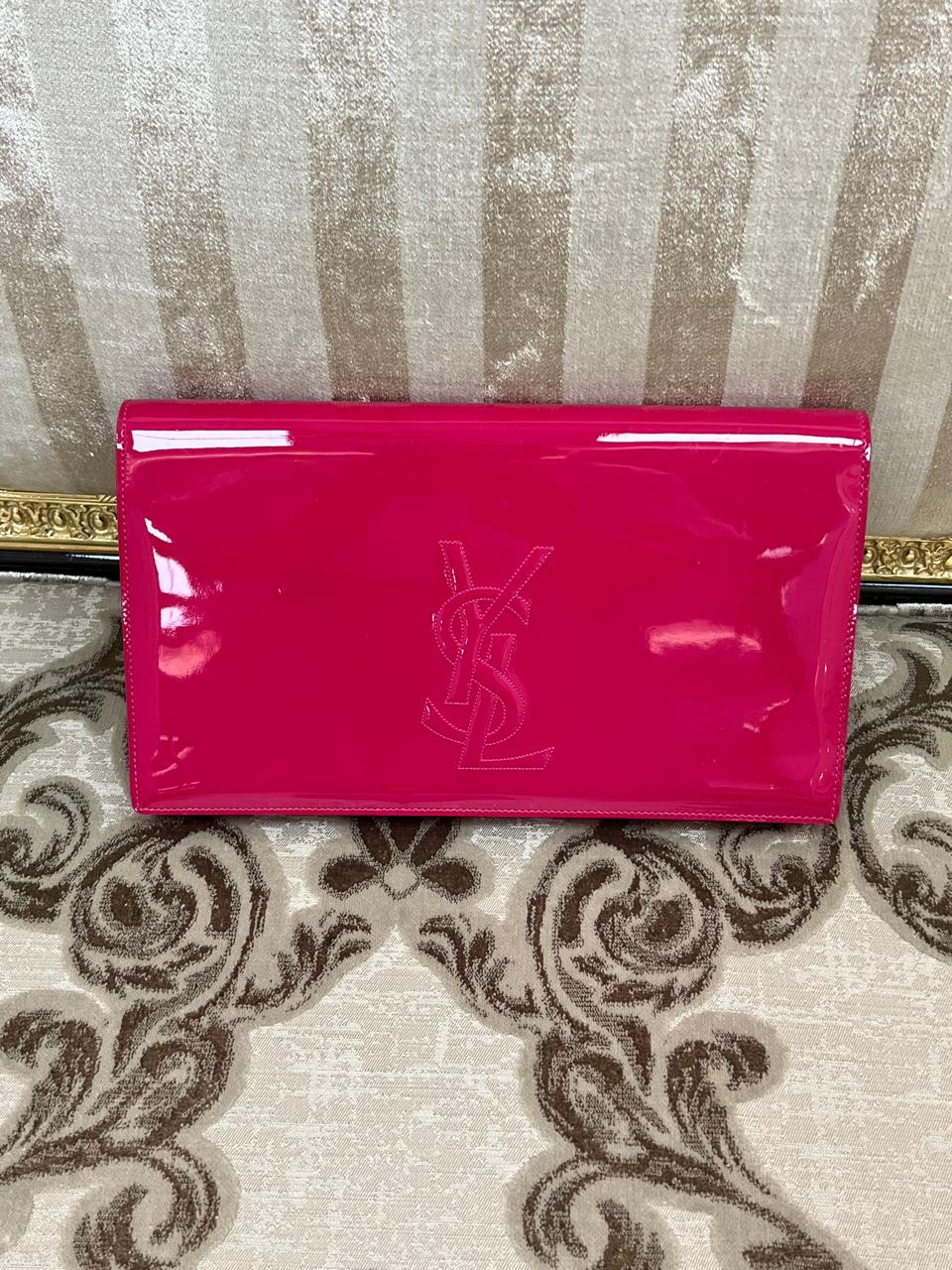 Yves Saint Laurent