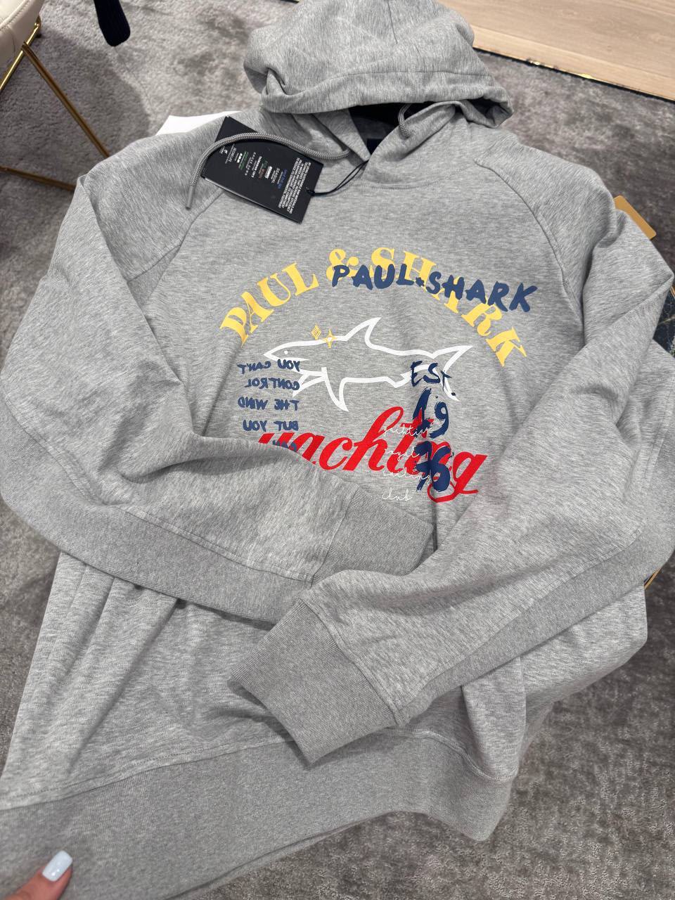 Paul shark