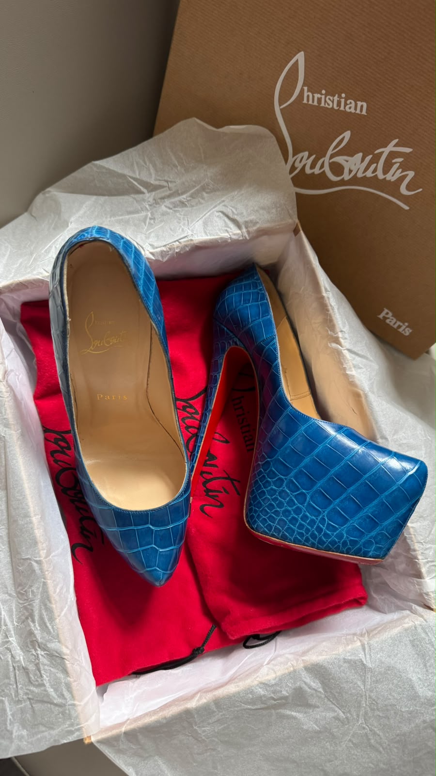 Christian Louboutin