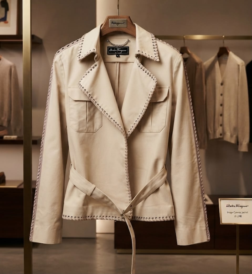 Salvatore Ferragamo