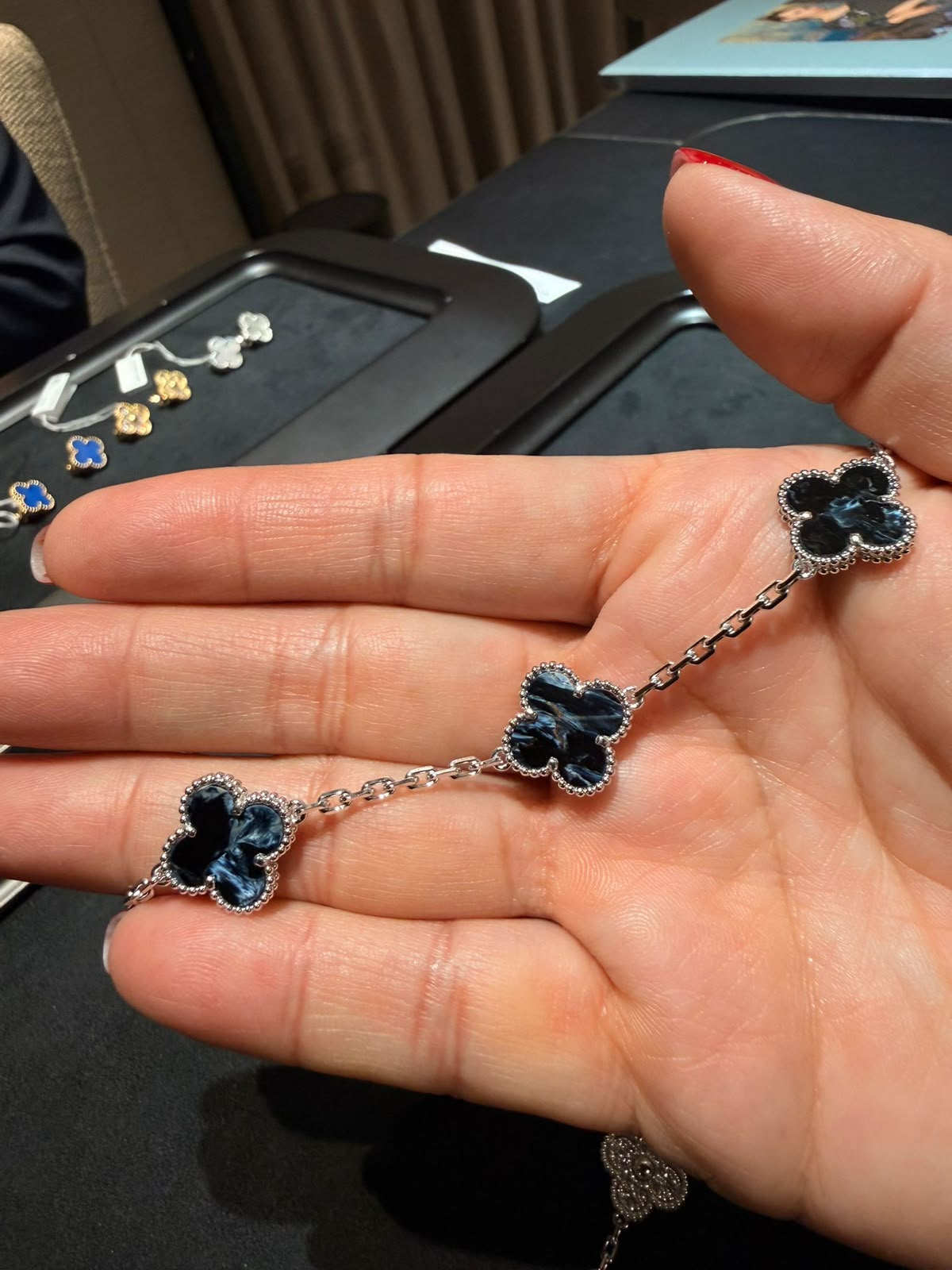Van Cleef Alhambra