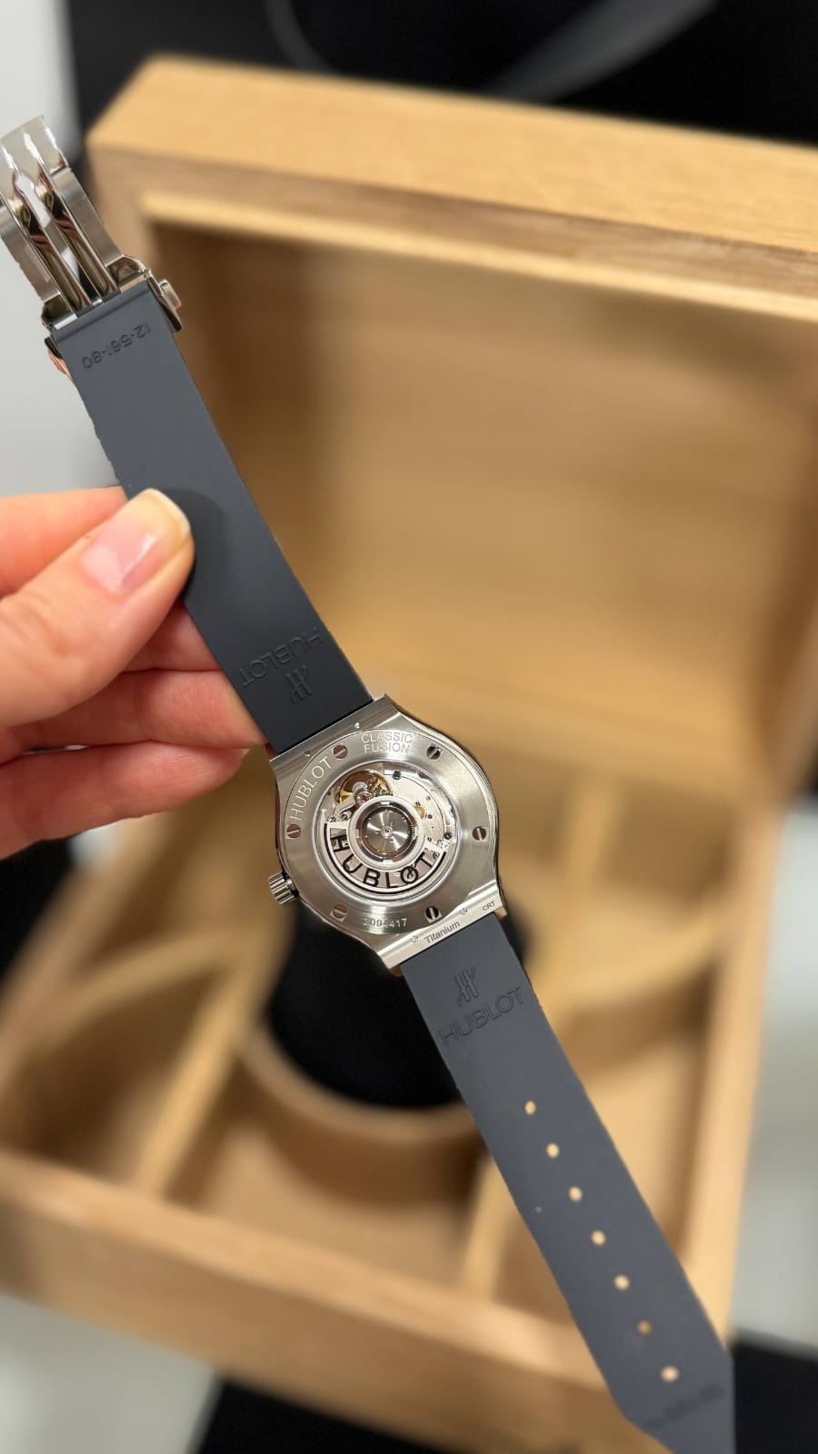 Hublot