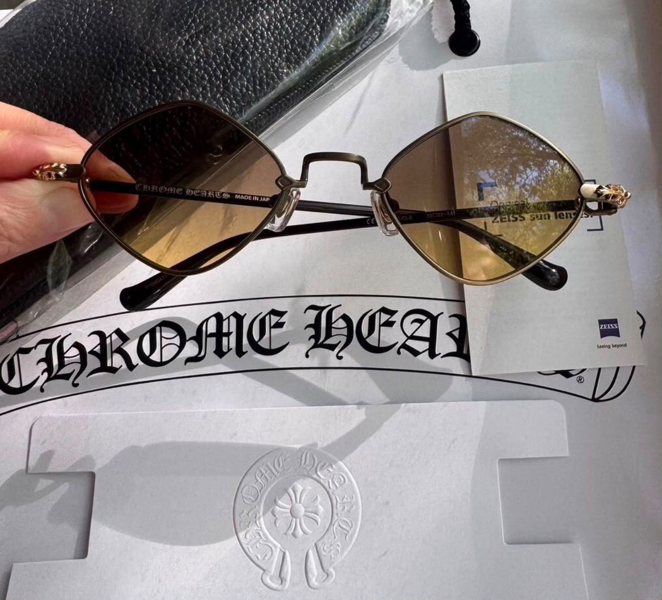 Chrome Hearts