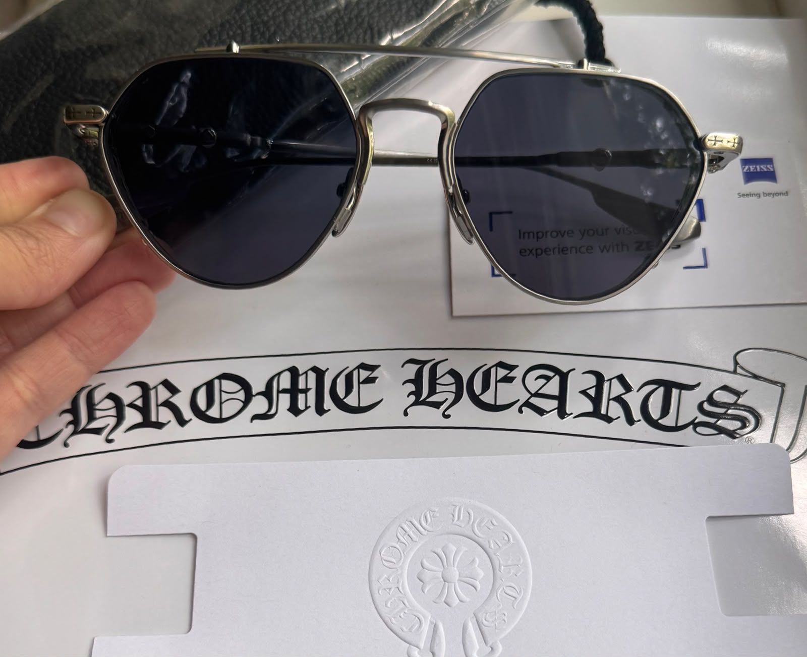 Chrome Hearts