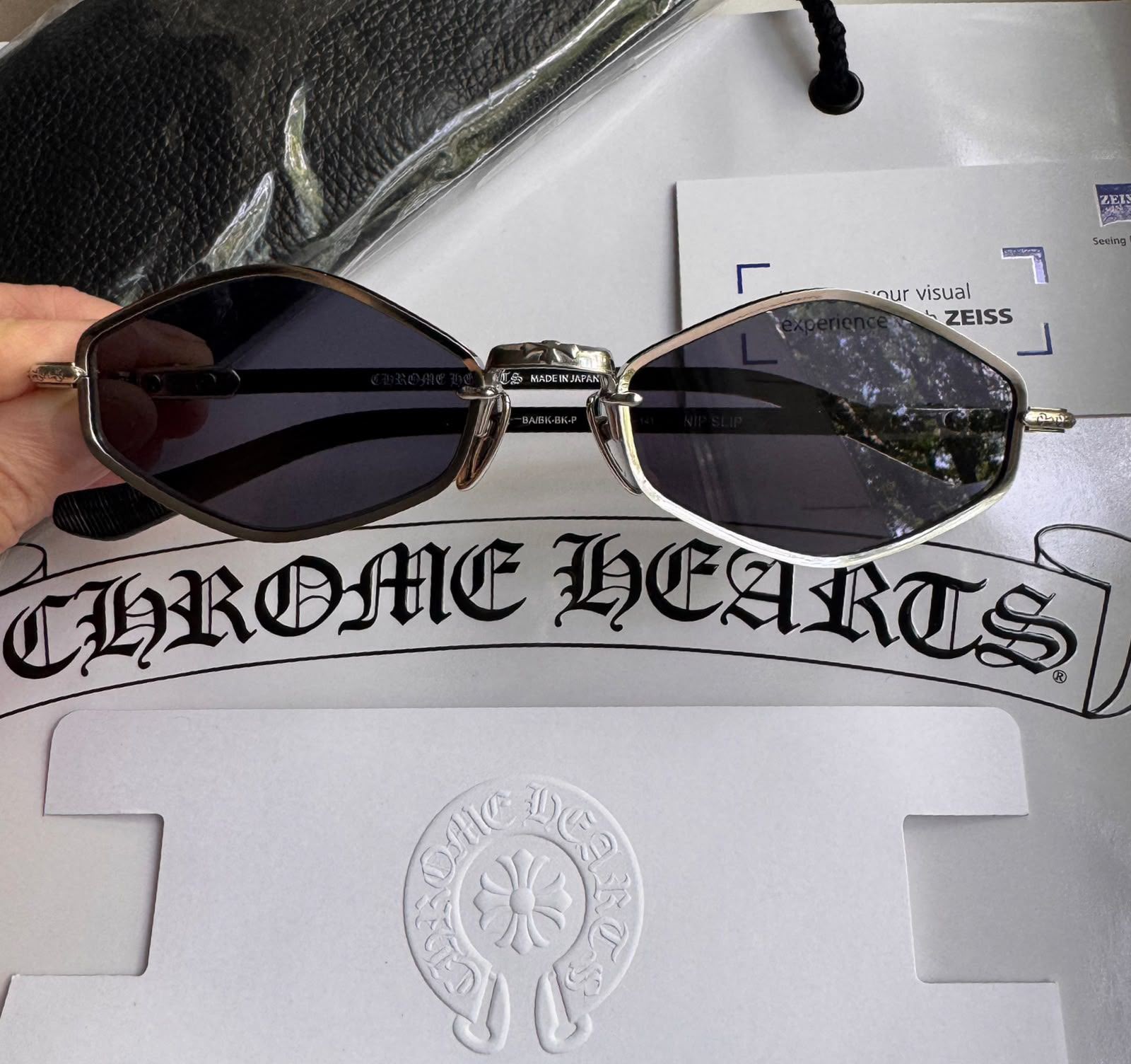 Chrome Hearts