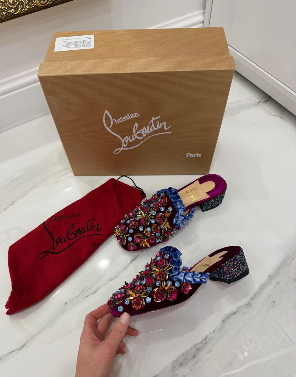 Christian Louboutin