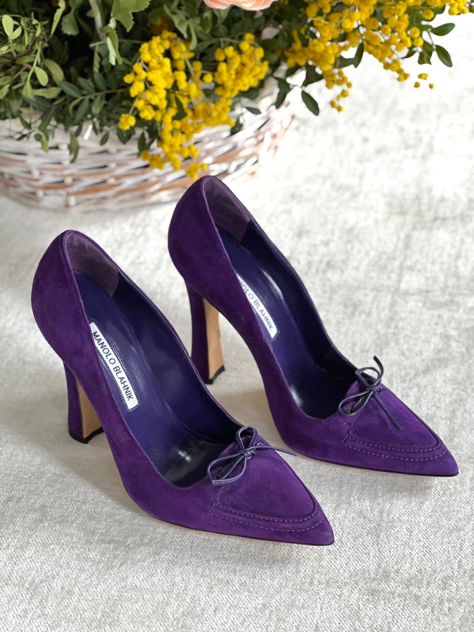 Manolo Blahnik