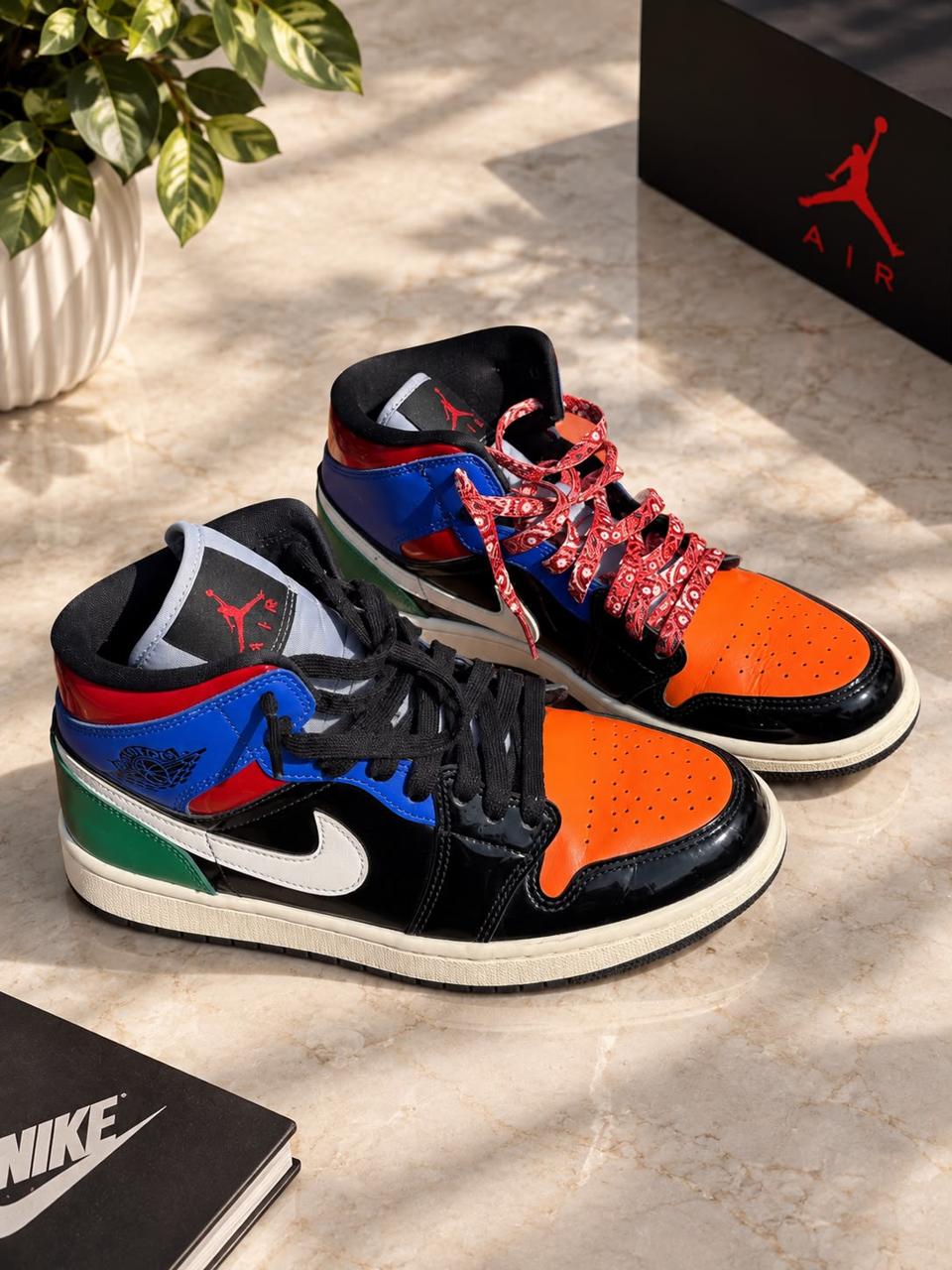 Nike