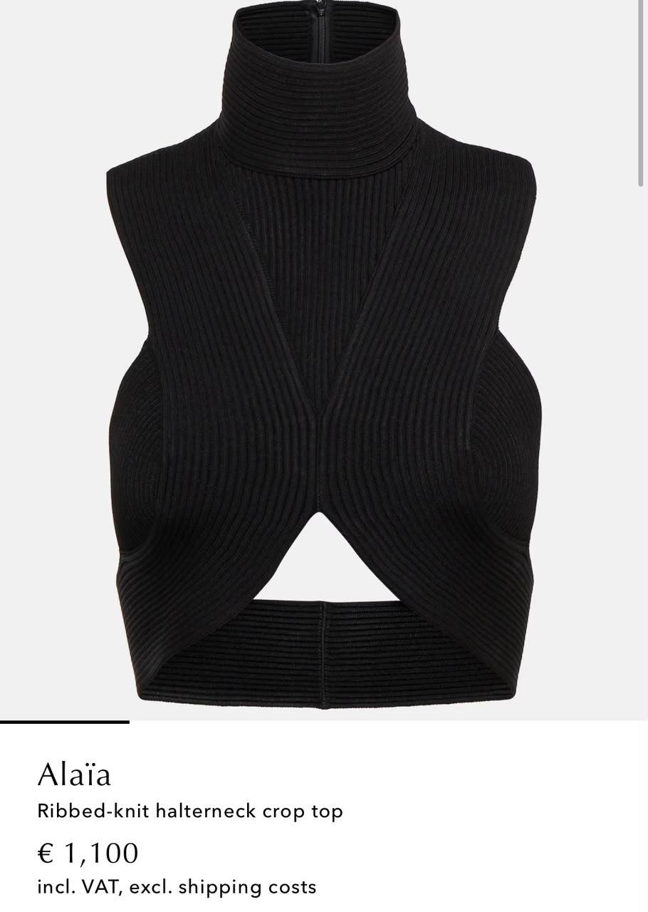 Alaïa