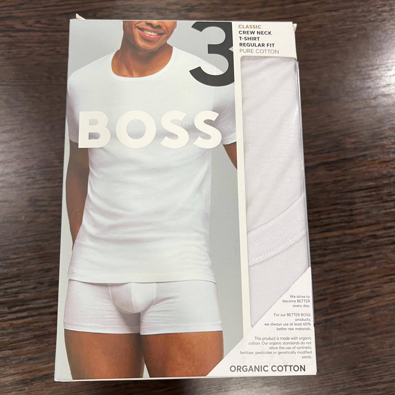 Hugo Boss