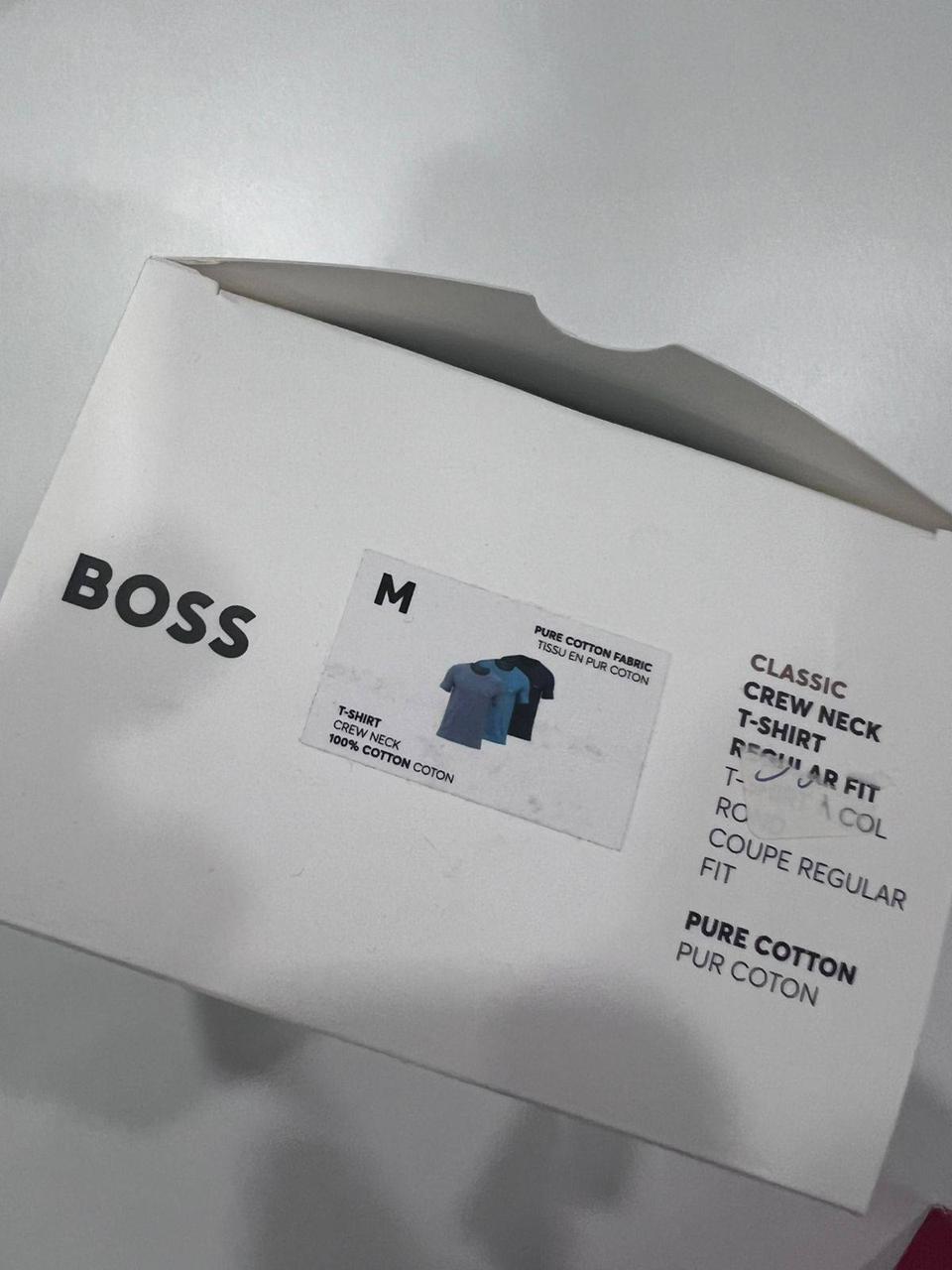 Hugo Boss