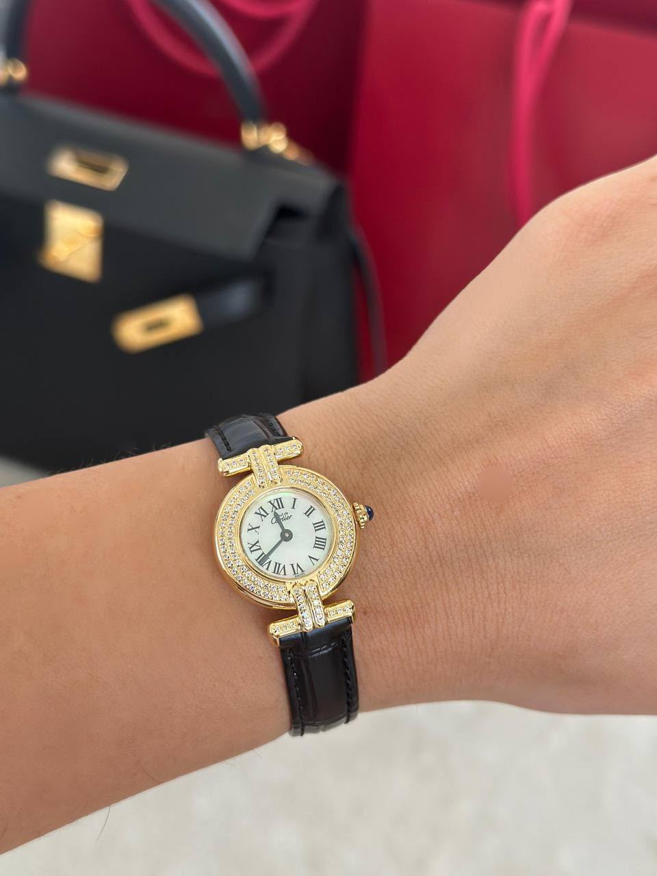 must de Cartier