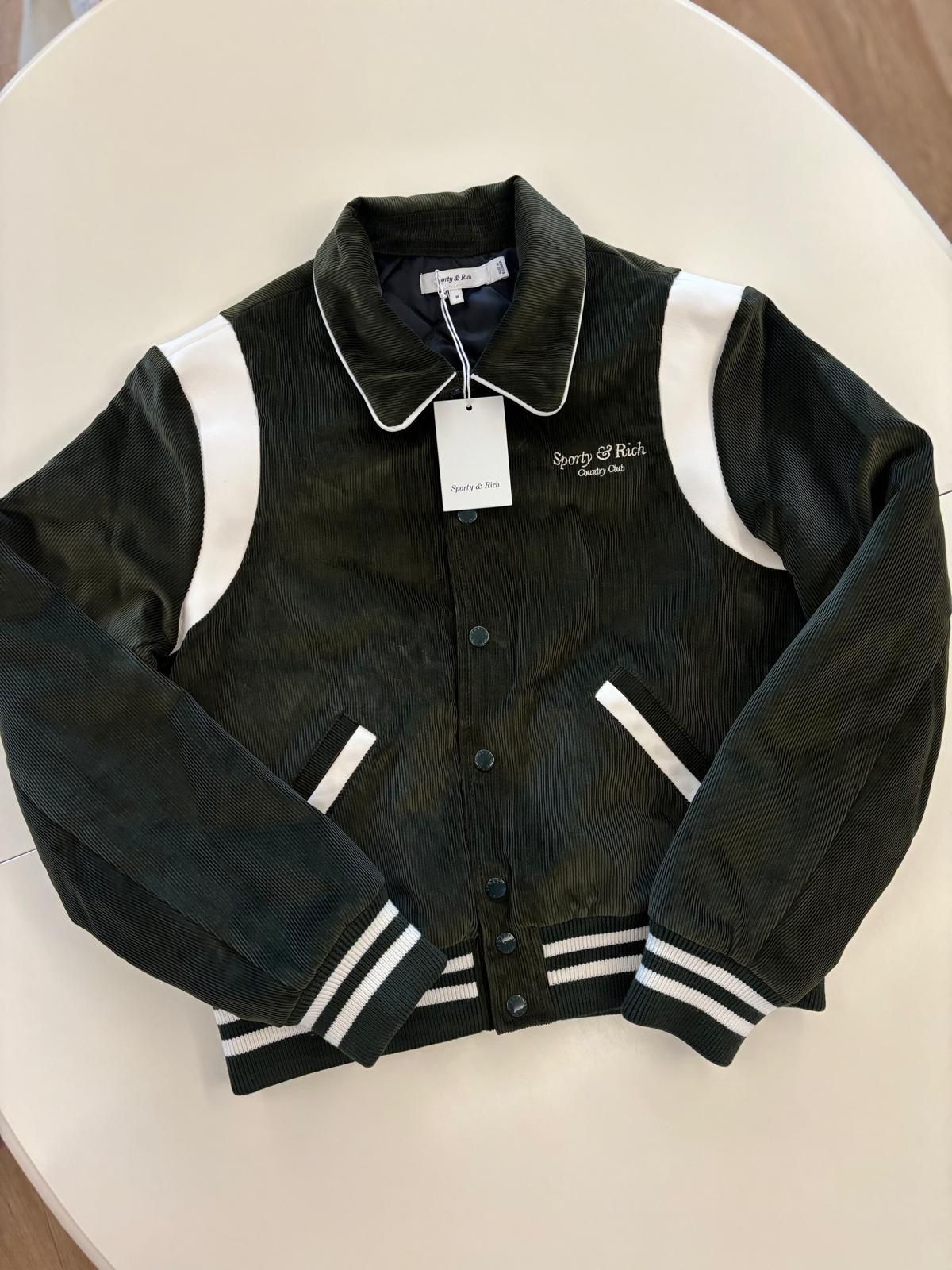 Sporty & Rich